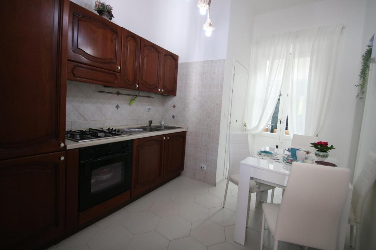 Apartamento Lemonsea Amalfitan House Vietri Exterior foto