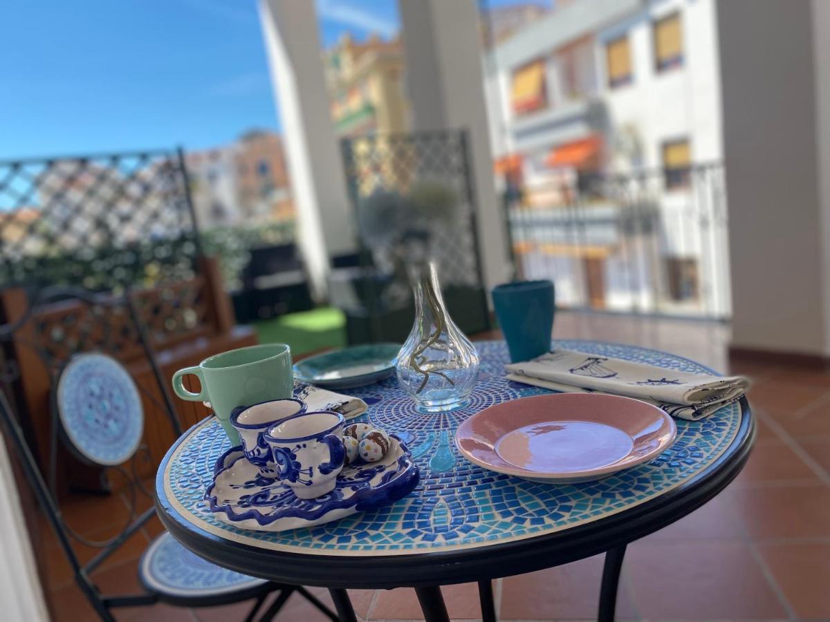 Apartamento Lemonsea Amalfitan House Vietri Exterior foto